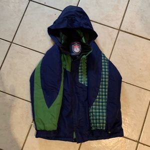 Rugged Bear Boys Winter Jacket